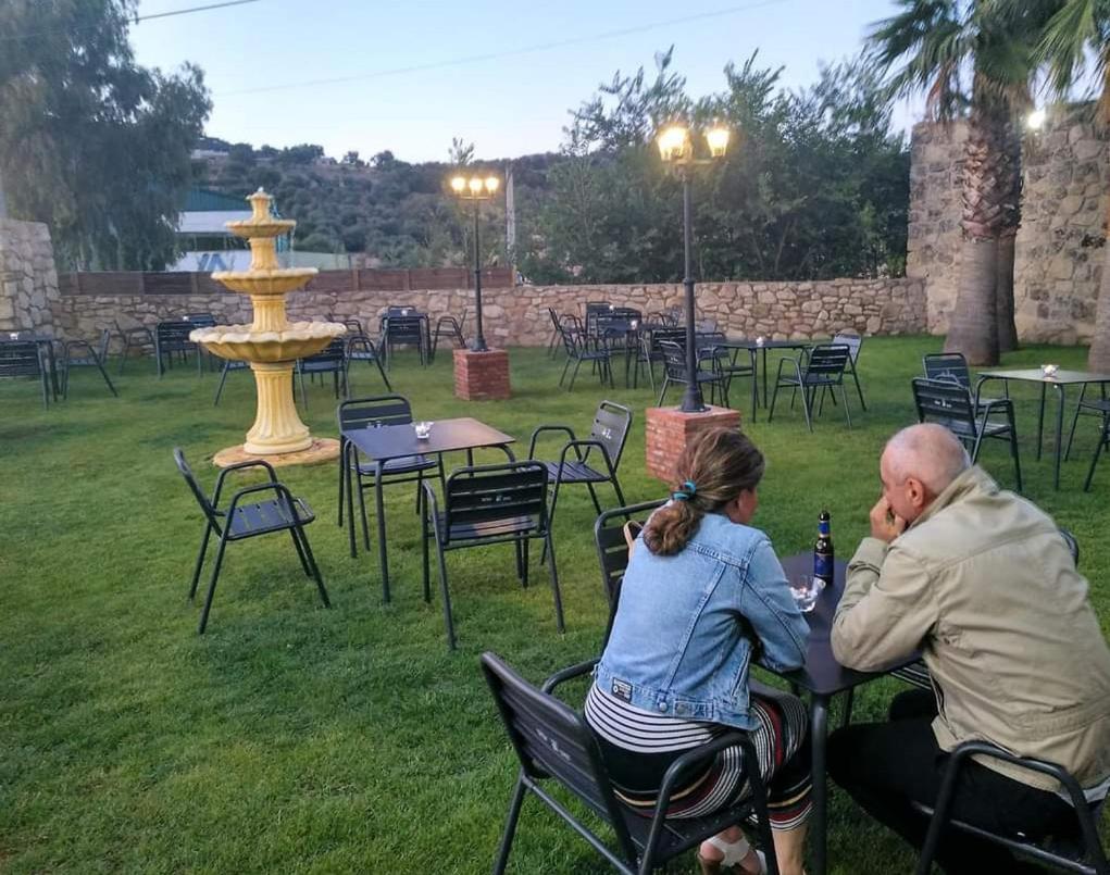 Castillo De Luna Alburquerque Εξωτερικό φωτογραφία