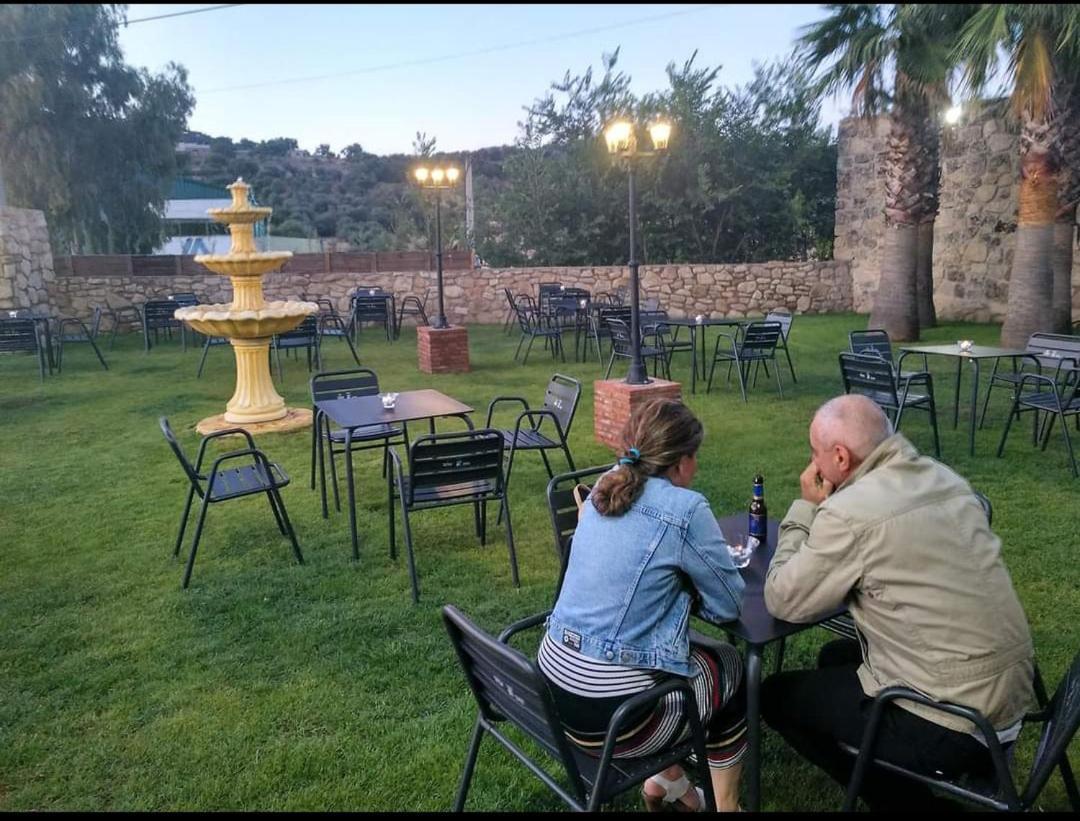 Castillo De Luna Alburquerque Εξωτερικό φωτογραφία